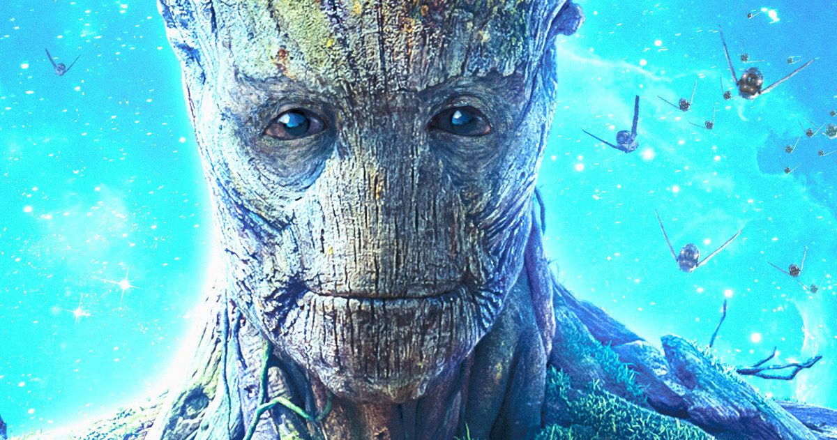 Guardians of the Galaxy 2 Has a Secret Script for Groot