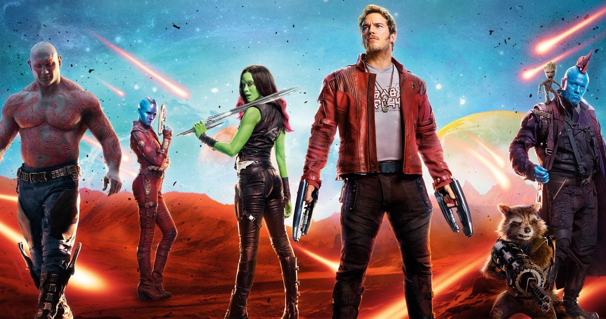 Guardians of the Galaxy 2 Crushes Weekend Box Office with $145M