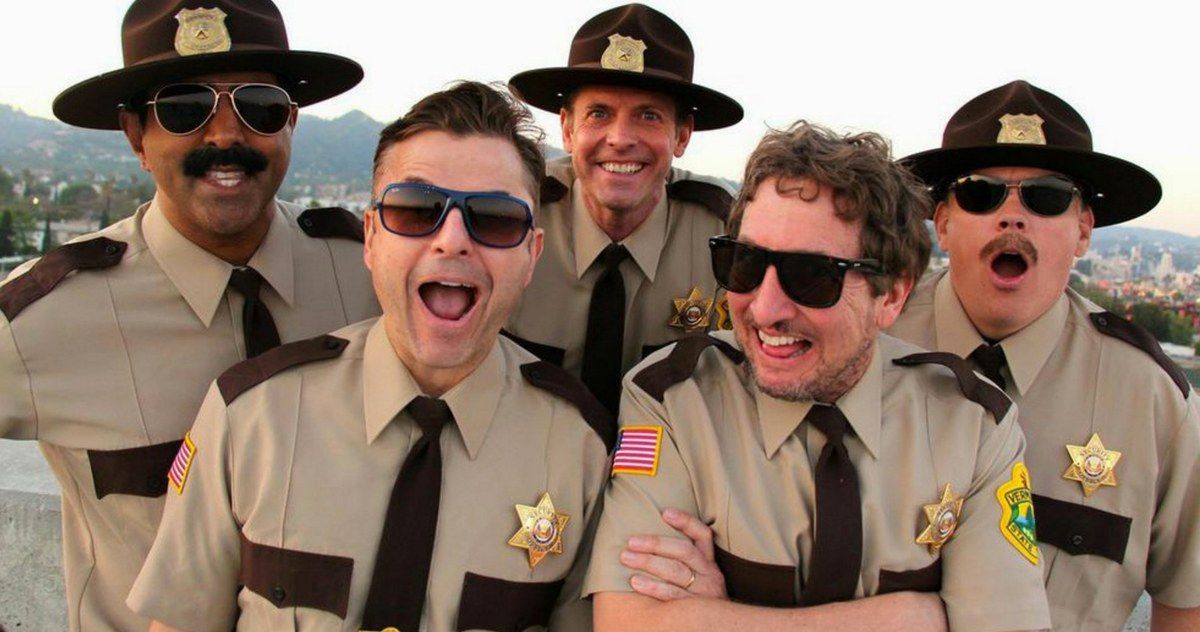 What Is Happening with Super Troopers 2?