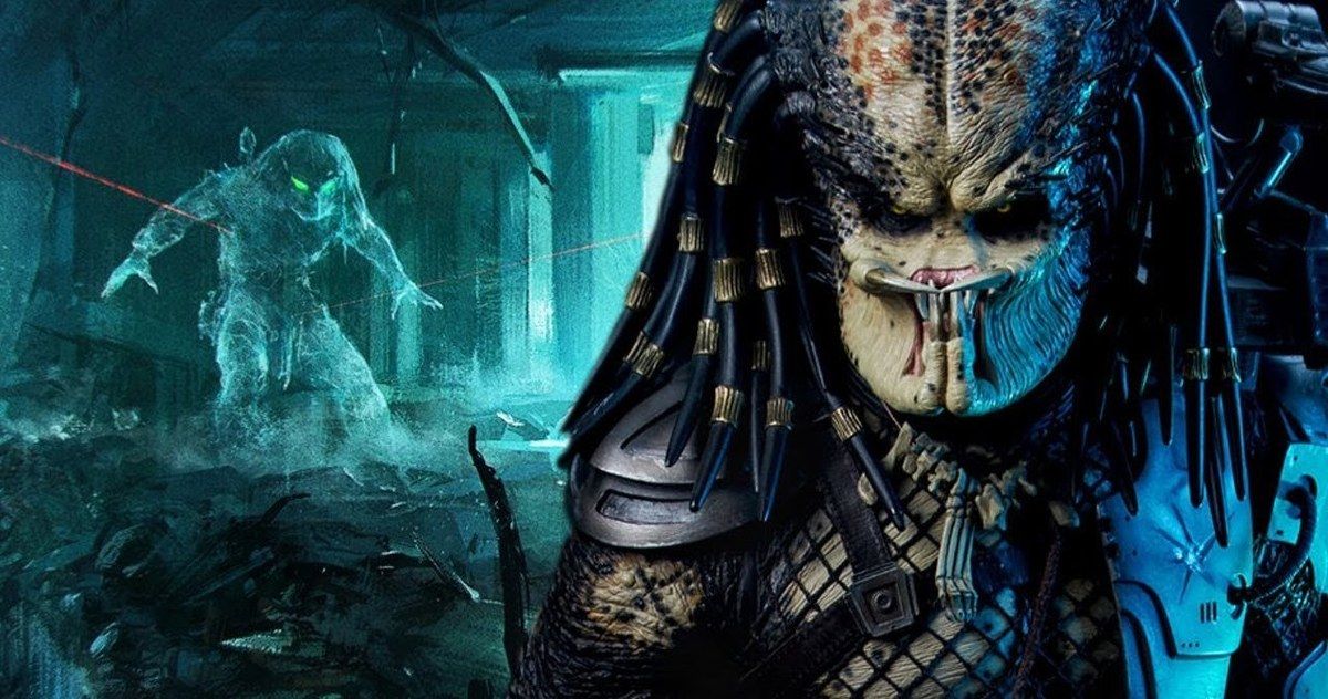 The Predator Is Going Back for Reshoots Again