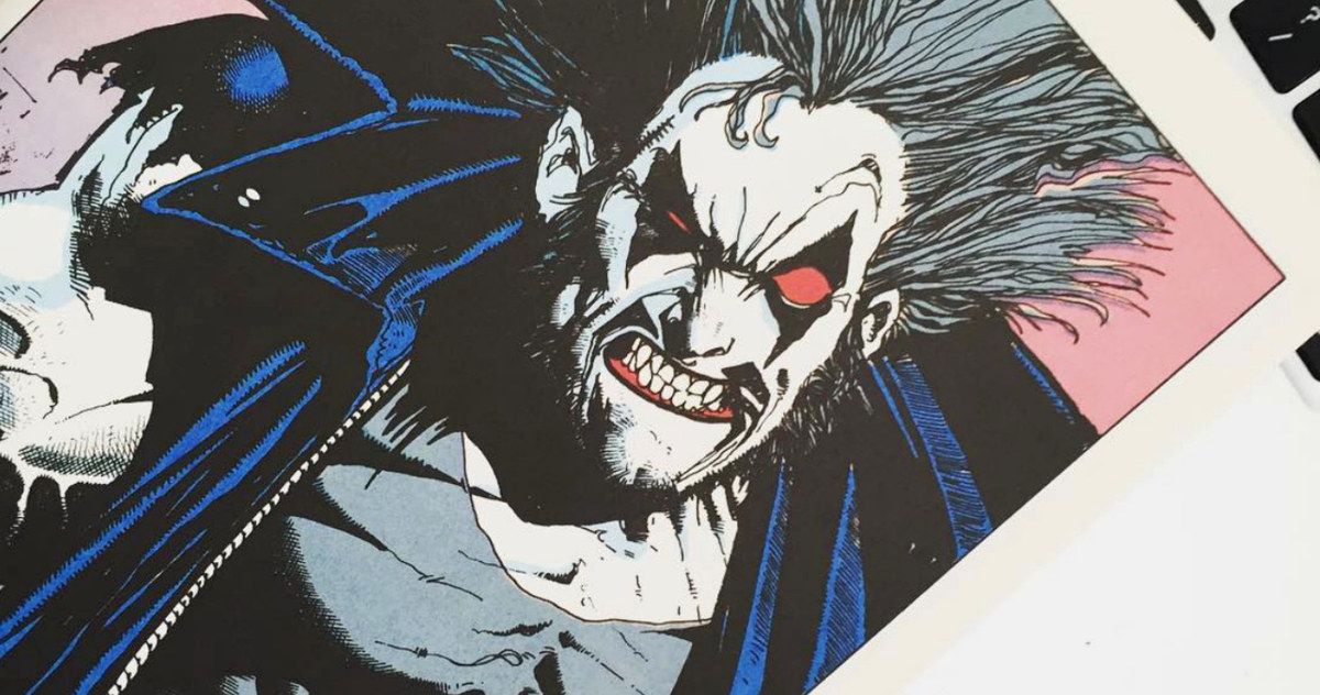 DC's Lobo Movie Confirmed; Is Not Based on New 52 Comics?