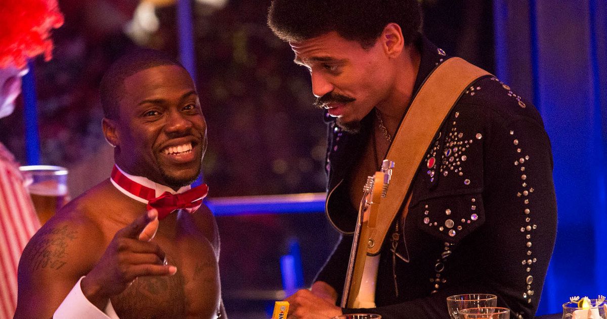 2 About Last Night Featurettes: Kevin Hart and Michael Ealy | EXCLUSIVE