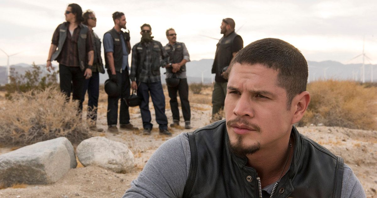 Mayans M.C. Is the #1 New Cable Show of 2018