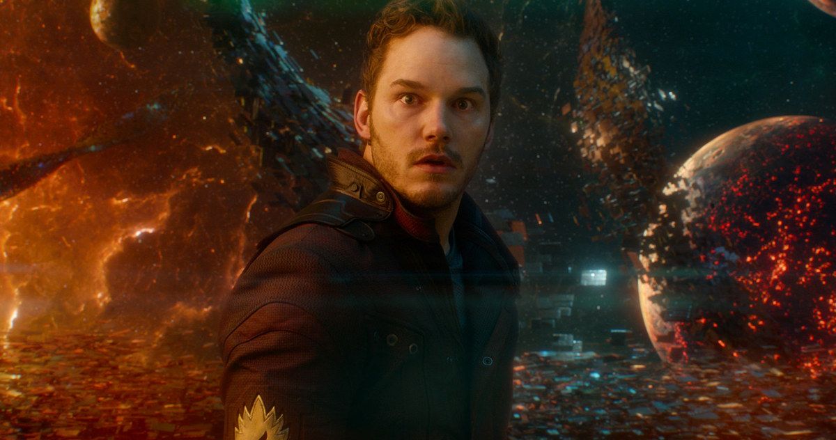 Final Guardians of the Galaxy Easter Egg Found?