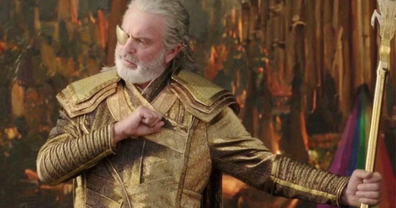 Sam Neill Was Baffled by Thor: Ragnarok Despite Being in the Marvel Sequel