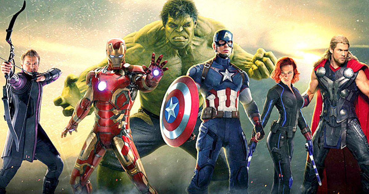 Avengers 2 Featurette Re-Assembles the Superhero Team