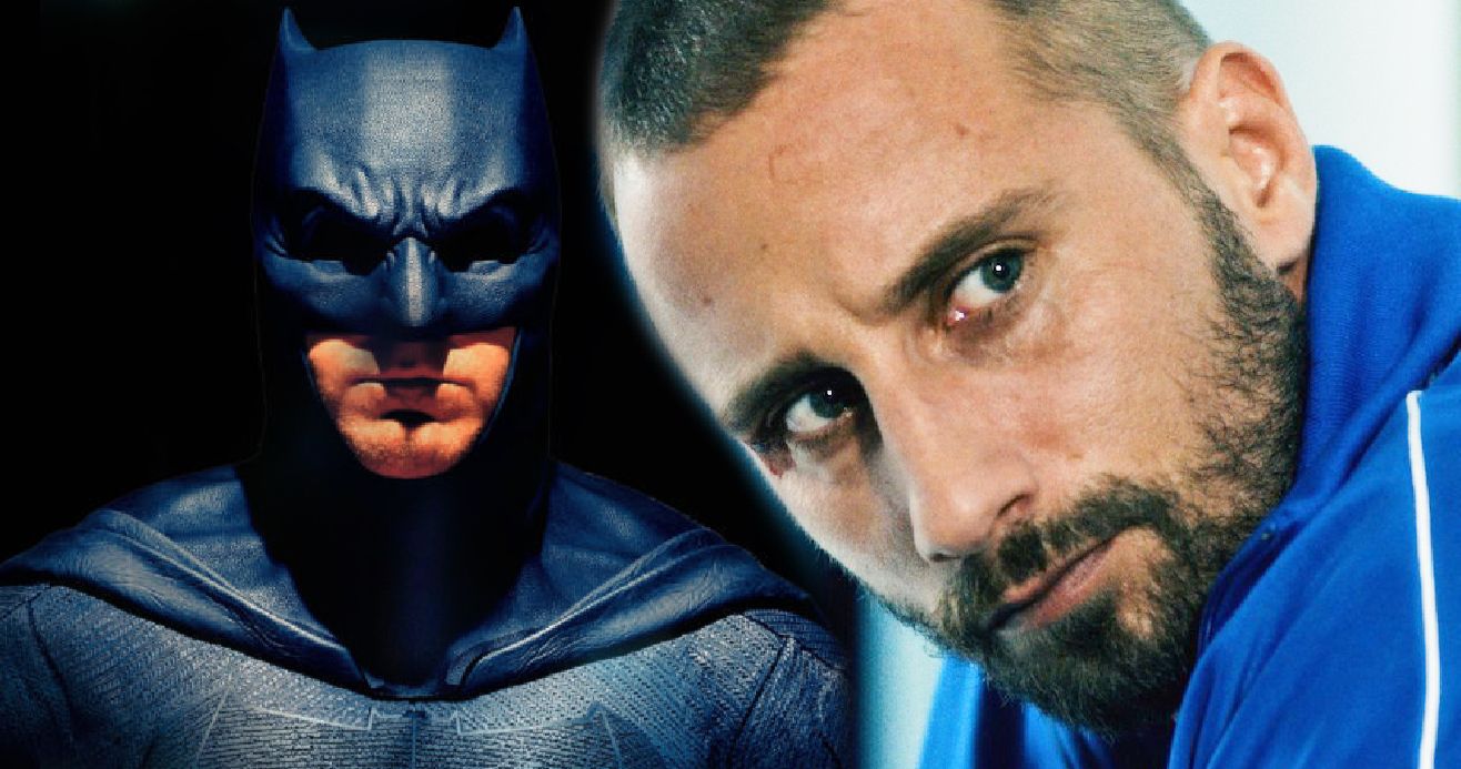 Who Is Matthias Schoenaerts and Why Was He Zack Snyder's Second Choice for Batman?