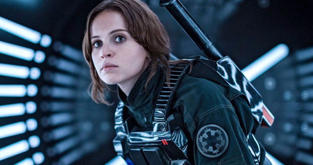 Jyn Erso Has Unfinished Business Claims Rogue One Star Felicity Jones