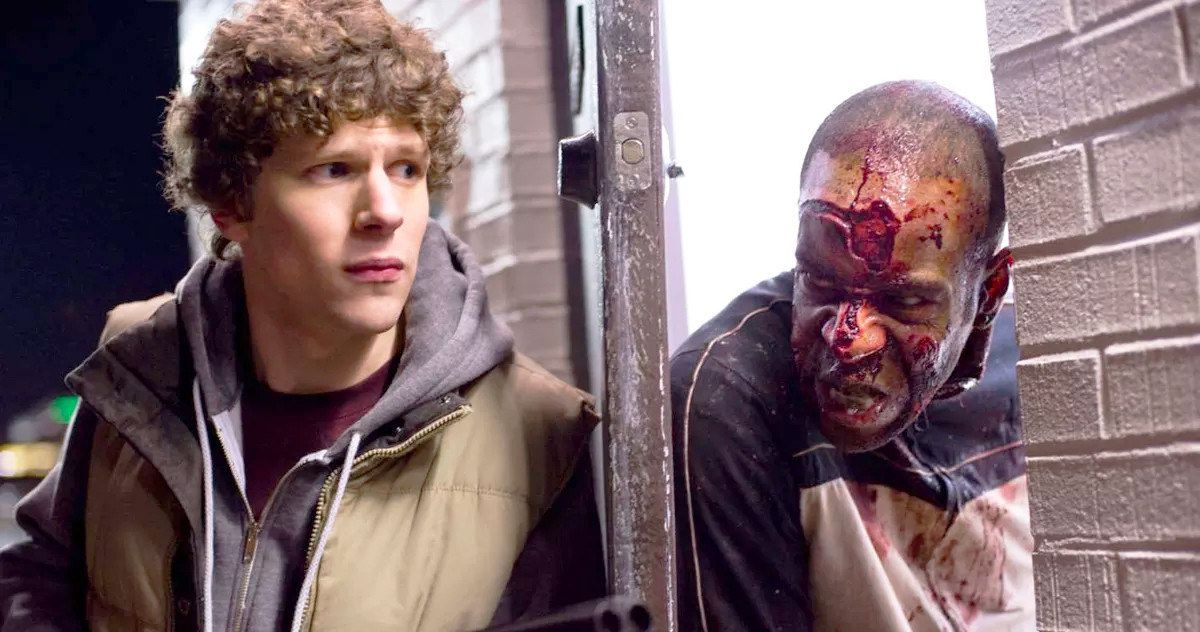 Jesse Eisenberg Offers Zombieland 2 Production Update at SXSW [Exclusive]