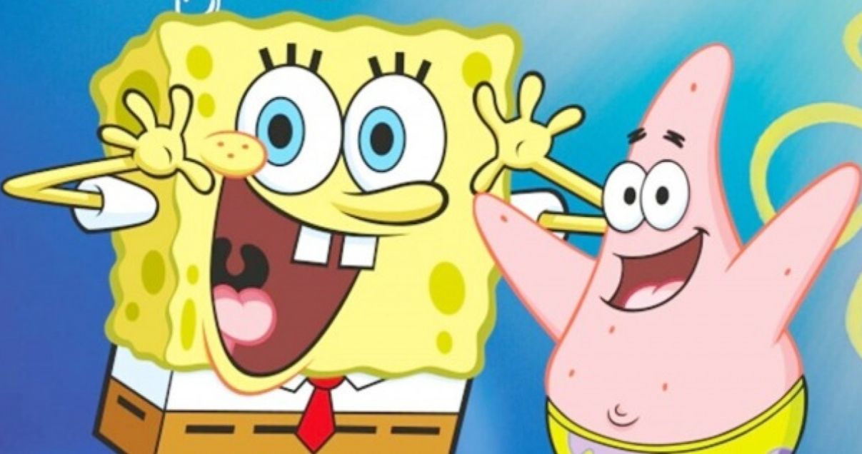 Nickelodeon Developing Patrick Star Spin-Off Series