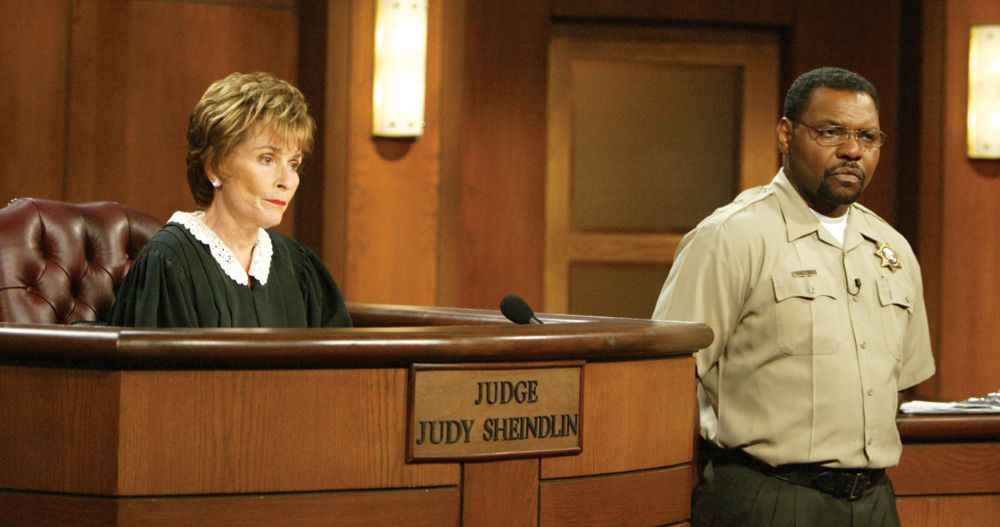 Judge Judy Bailiff Says He Wasn't Asked to Return for Judy Justice