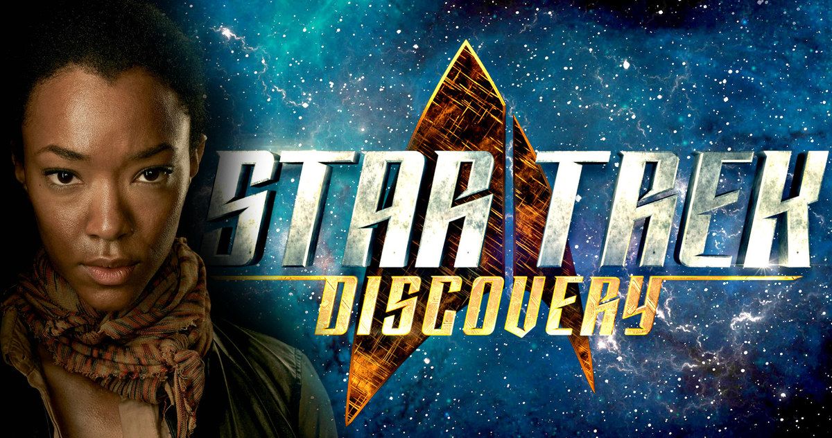 Sonequa Martin-Green's Star Trek Discovery Character Finally Revealed