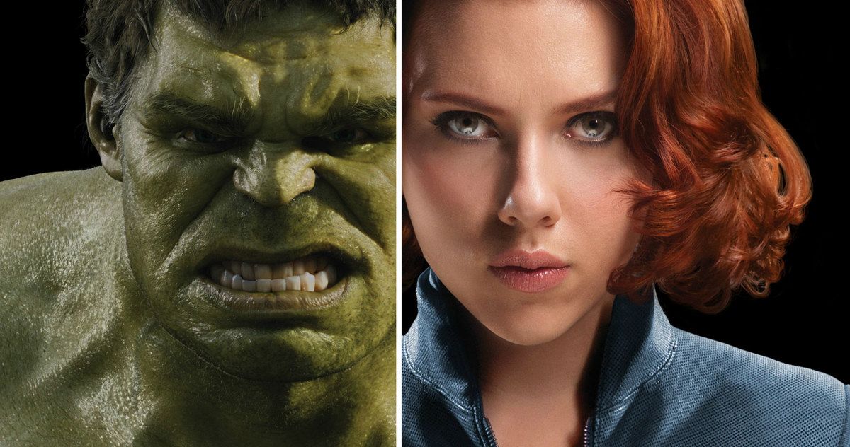 No Hulk or Black Widow Standalone Movies Are Being Planned
