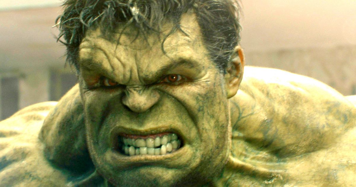 Mark Ruffalo Wants Hulk in Captain America: Civil War
