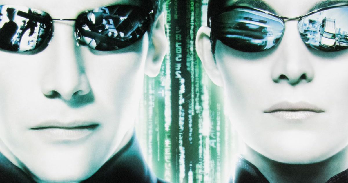 The Matrix 4 Logo Reveals New Title for Keanu Reeves' Anticipated Sequel?