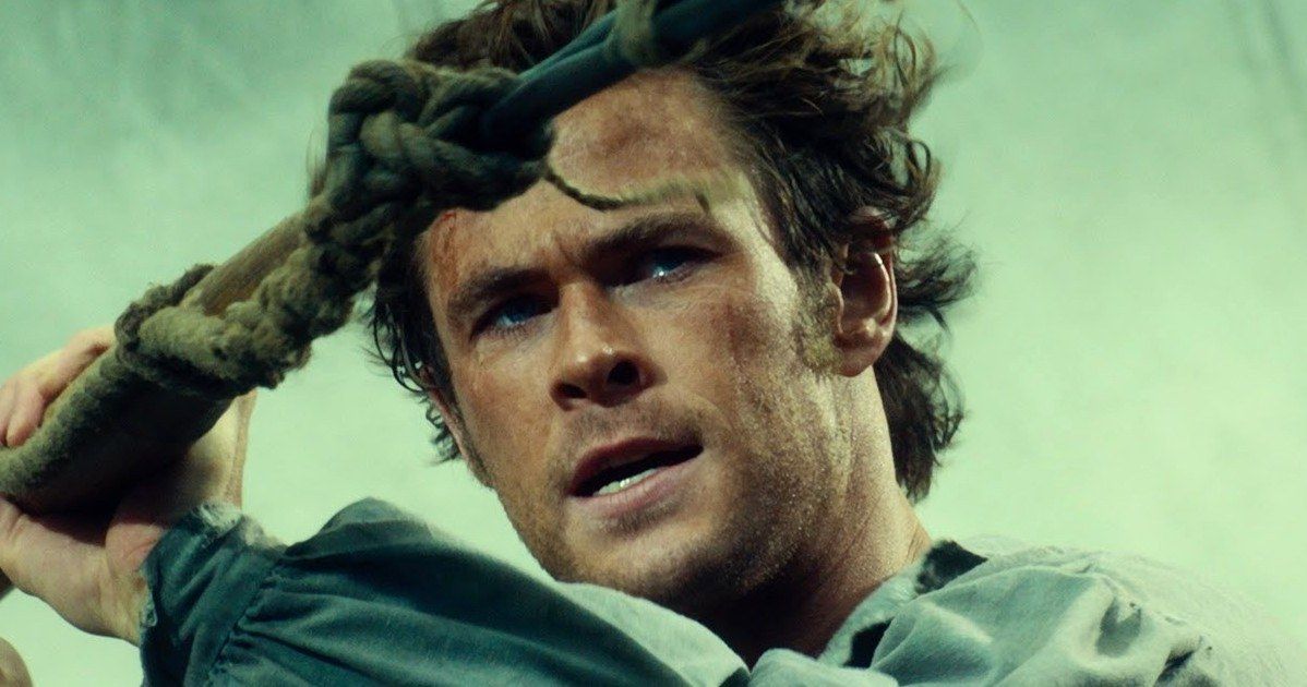 Can Heart of the Sea Knock Katniss from Box Office Top Slot?