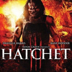 Hatchet III Blu-ray and DVD Arrive August 13th