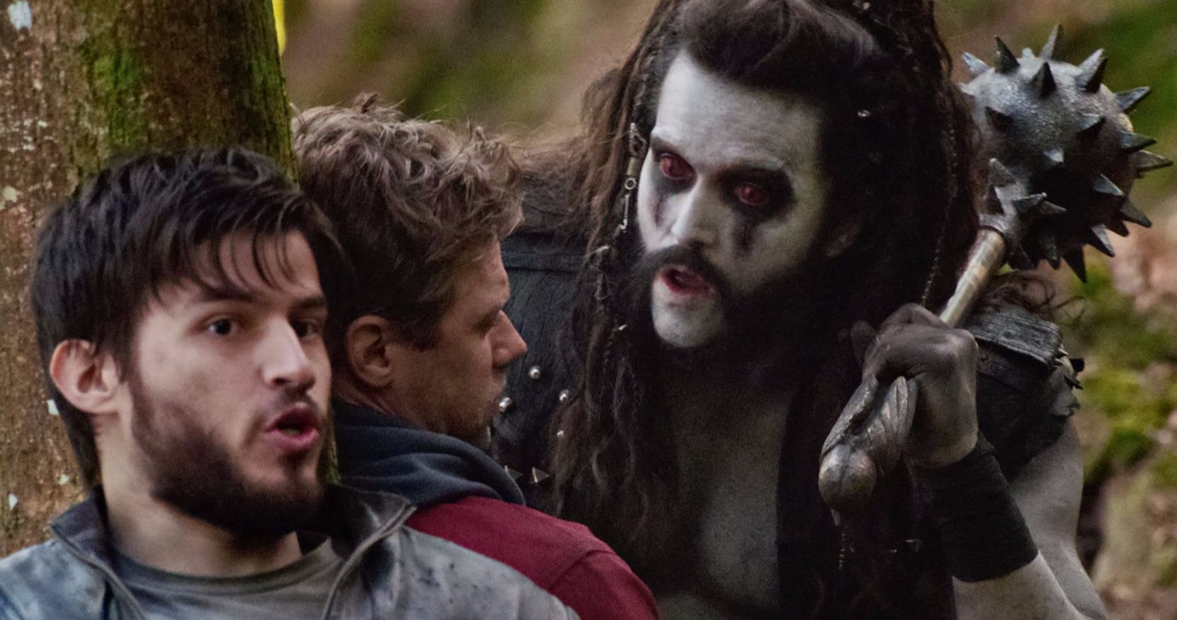 Superman Prequel Krypton Canceled at Syfy, Lobo Spin-Off Is Dead