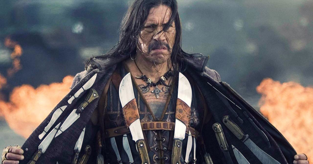 Danny Trejo Beats Christopher Lee as Hollywood's Most Killed Actor