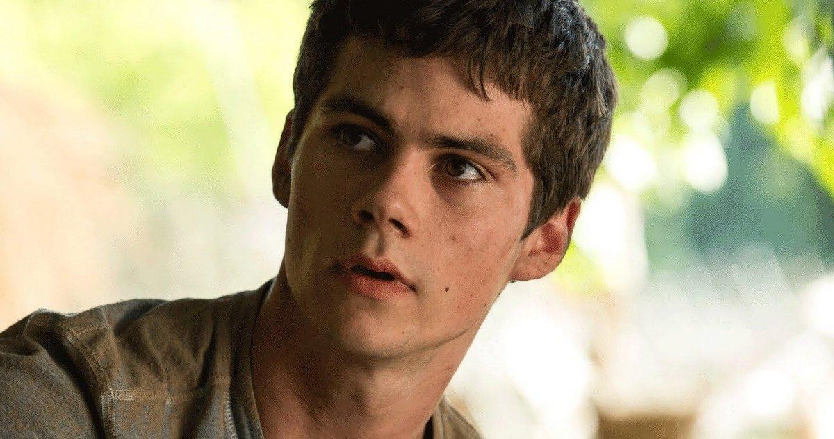 Second Maze Runner Clip Takes Dylan O'Brien Into the Circle