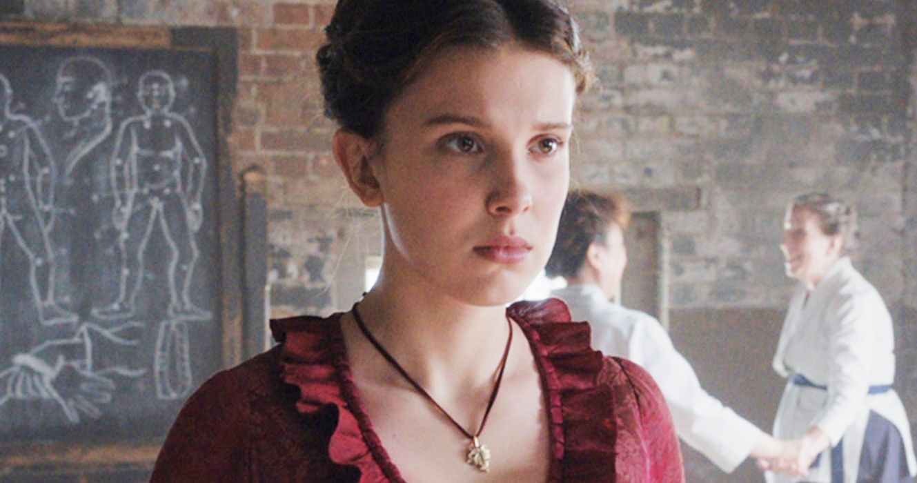 Enola Holmes 2 Has to Happen Insists Millie Bobby Brown