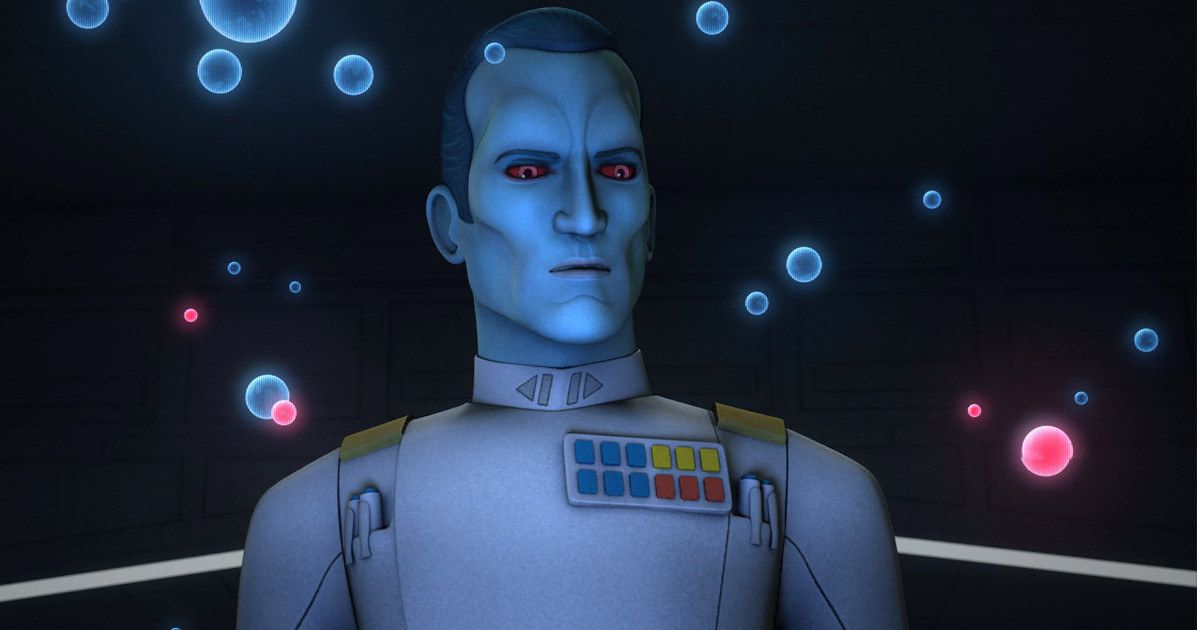Star Wars Rebels Episode 3.15 Recap: Through Imperial Eyes