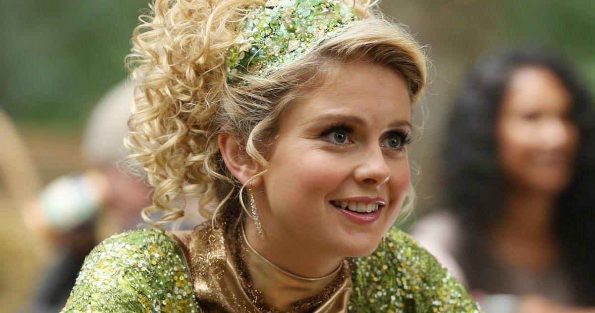 Once Upon a Time Star Rose McIver Takes the Lead in iZombie