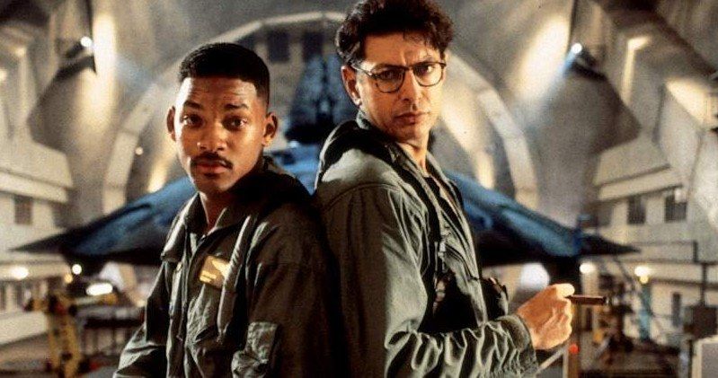 Jeff Goldblum Returning for Independence Day 2 But Not Jurassic World
