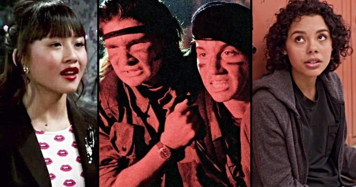The Lost Boys TV Show Finds Its Frog Sisters
