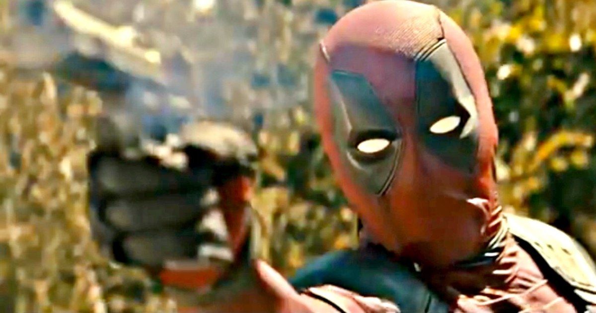 New Deadpool 2 Extended Trailer Takes Aim at the Millennial Man Bun