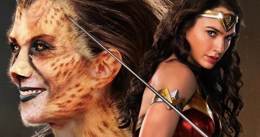 Wonder Woman 2 Locations Hint at Cheetah's True Origin?