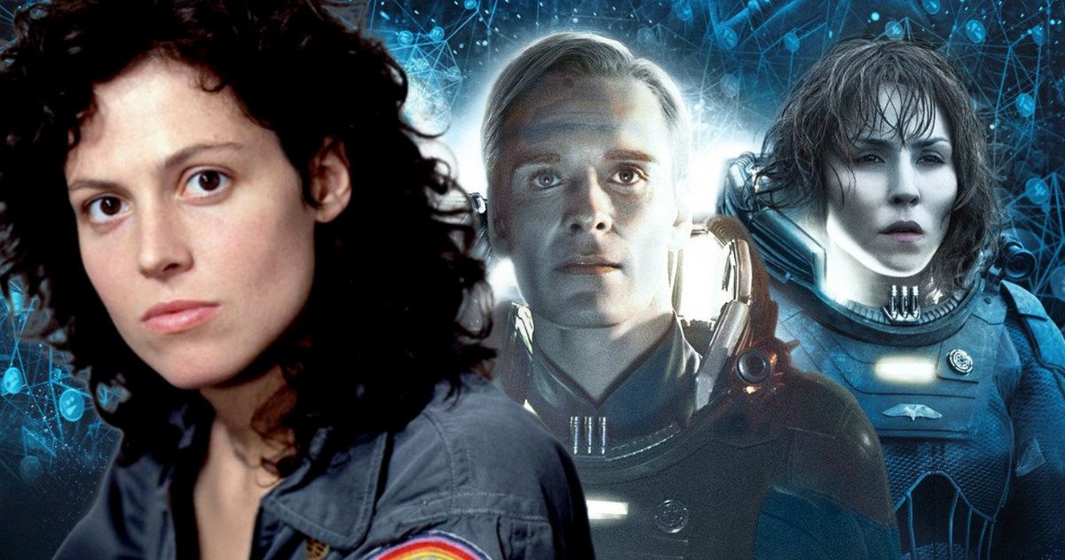 Prometheus 2 Has New Explorers, Is Baby Ripley One of Them?