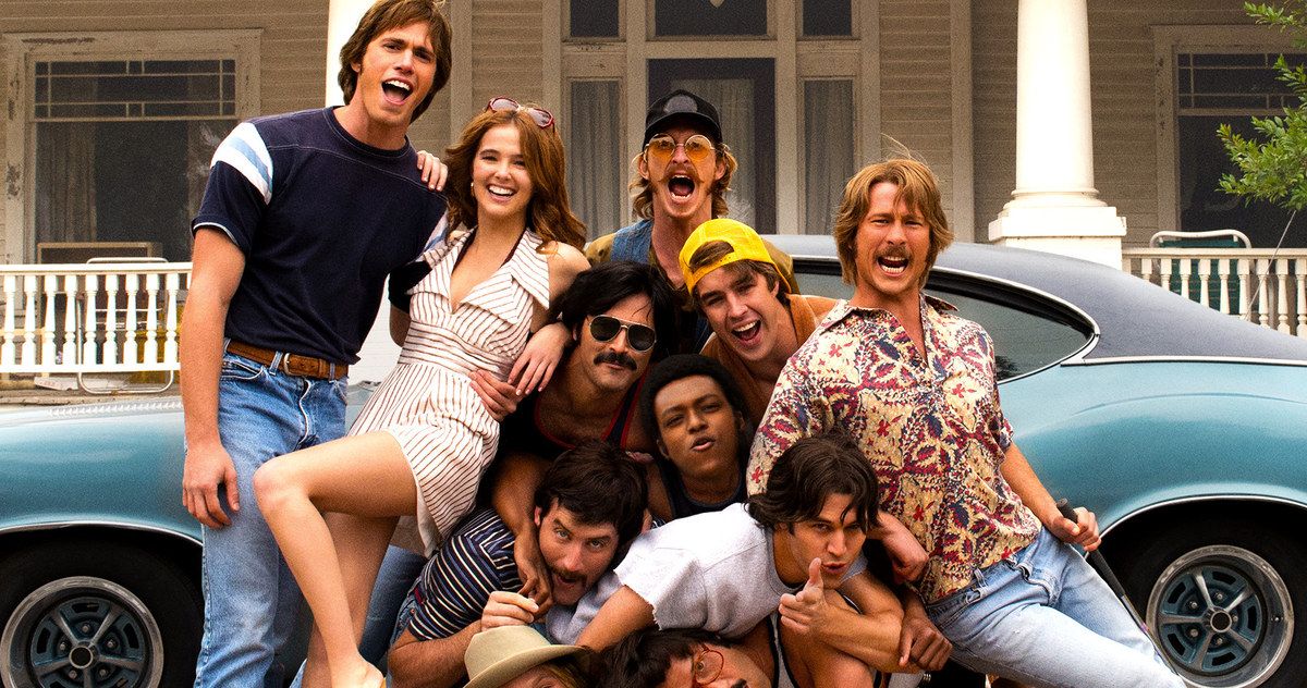 Everybody Wants Some Trailer: Dazed and Confused Meets the 80s