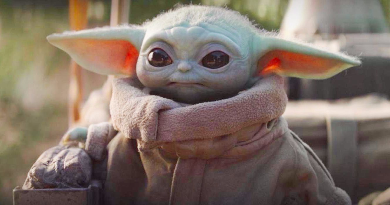 Why Baby Yoda Was Chosen for The Mandalorian by Jon Favreau