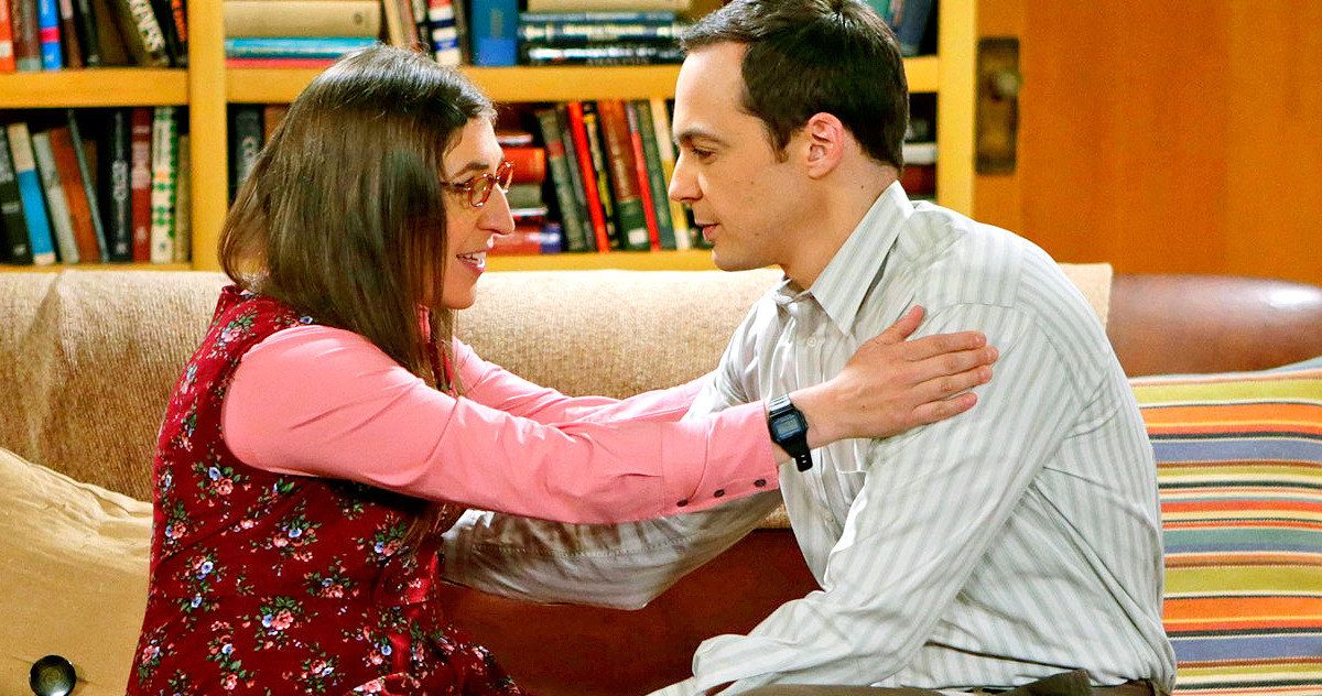 Big Bang Theory Season 9 Spoiler Drops Sheldon &amp; Amy Bombshell