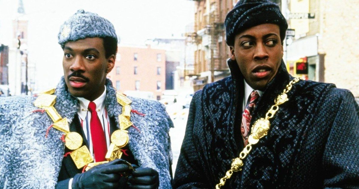 Coming to America 2 Gets Snatched Director Jonathan Levine