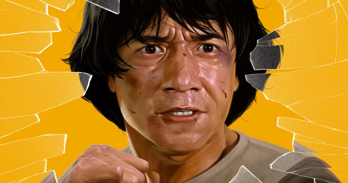 Jackie Chan's Police Story Is Getting a 4K Rerelease in Theaters This February