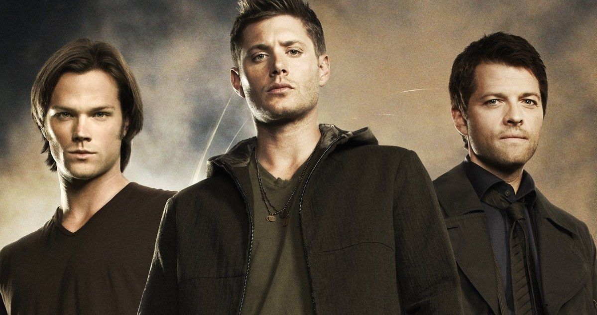 Supernatural: Tribes, The Flash and iZombie Get Pilot Orders at The CW
