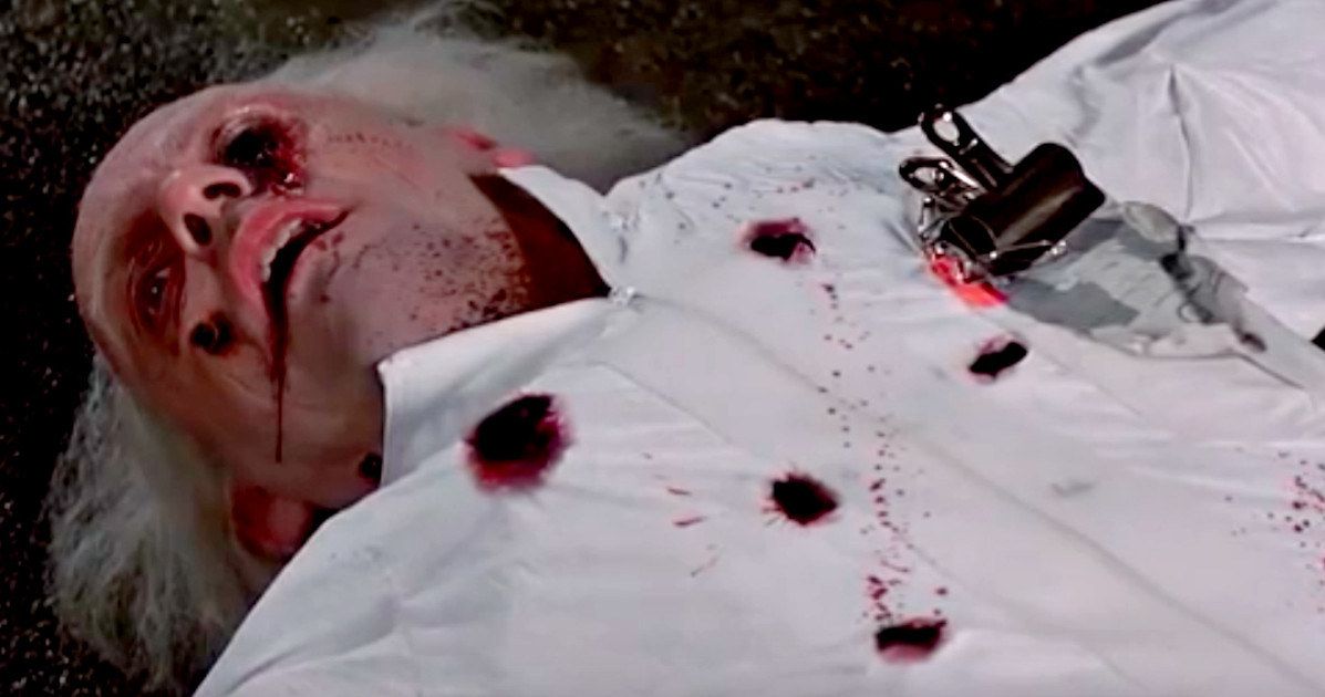 Back to the Future Gets a Violent, Blood-Soaked Fan Edit