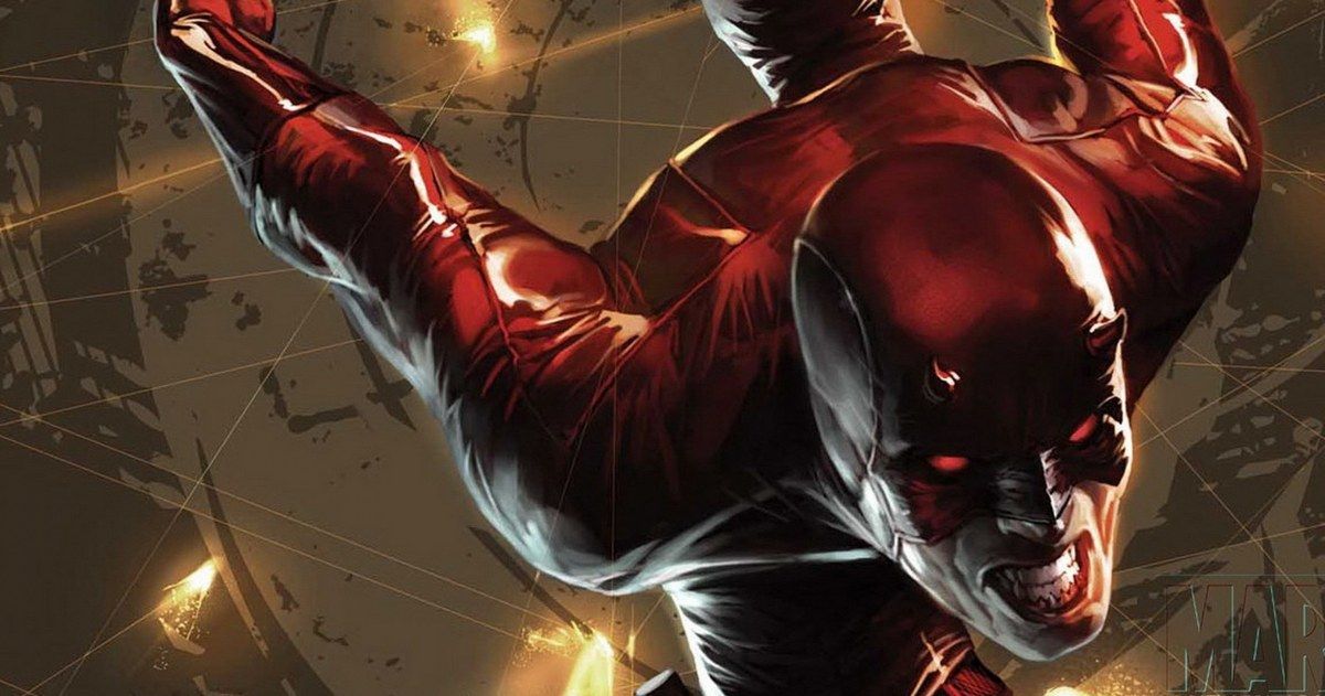 Official Daredevil Synopsis Reveals a Modern Day Setting