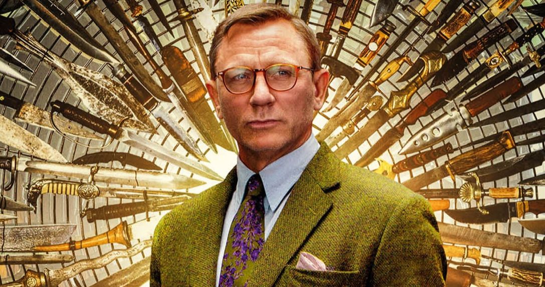 Knives Out 2 Could Be in the Works with Rian Johnson and Daniel Craig