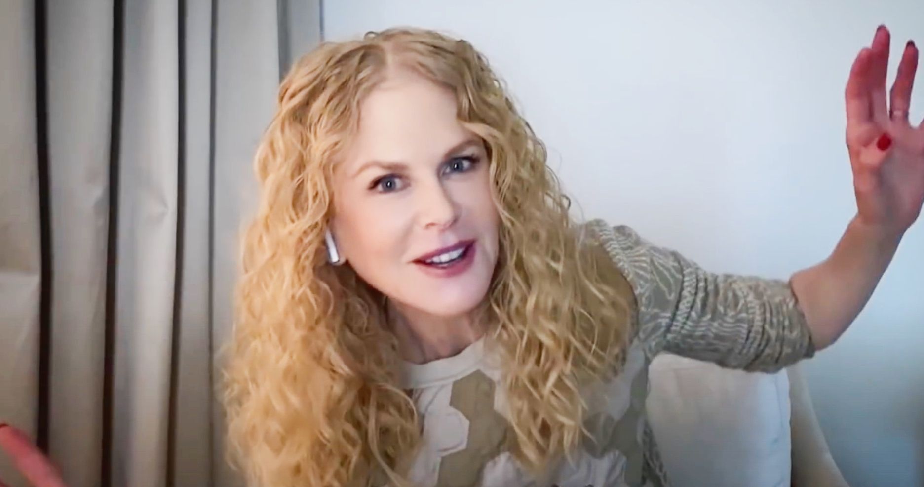 Nicole Kidman Opens Up on Playing Lucille Ball: I'm Way Out of My Comfort Zone
