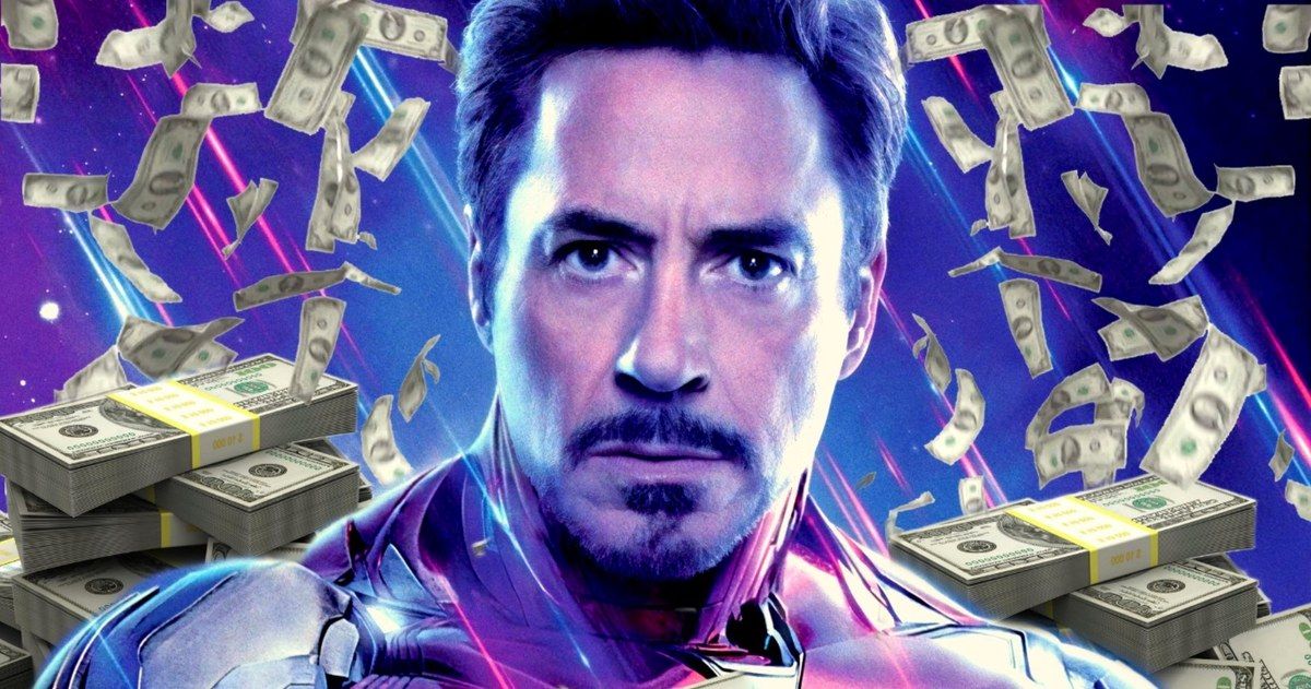 How Much Will Robert Downey Jr. Earn from Avengers: Endgame When All Is Done?