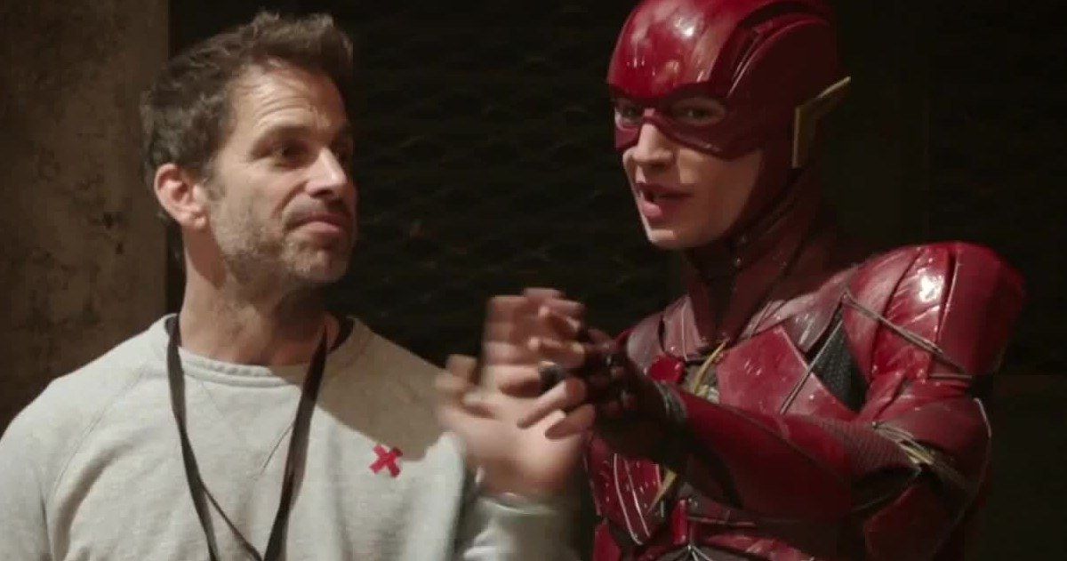 Zack Snyder's Justice League Cut Will Never Be Finished