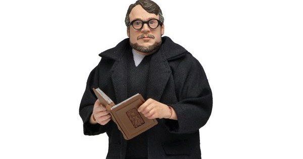 Guillermo Del Toro Gets Immortalized as an Action Figure