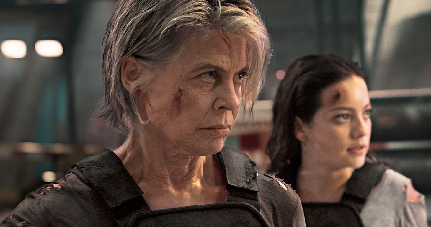 Why Linda Hamilton Really Wanted to Return as Sarah Connor in Terminator: Dark Fate