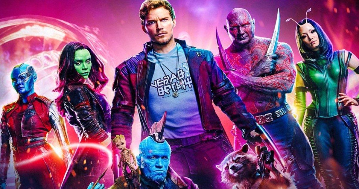 Kevin Feige Offers Encouraging Guardians of the Galaxy 3 Update