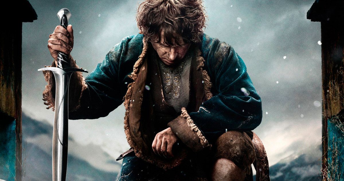 Is The Hobbit simply too long?, Peter Jackson