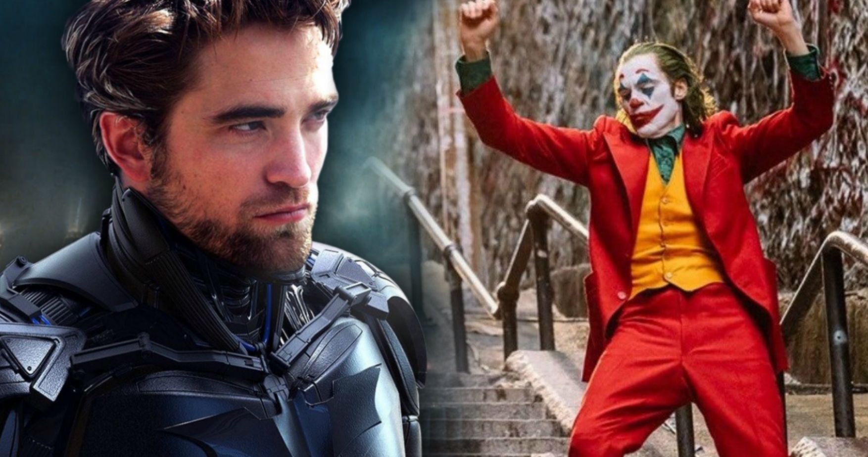 Joker Vs. the Batman Movie with Joaquin Phoenix & Robert Pattinson Will  Never Happen