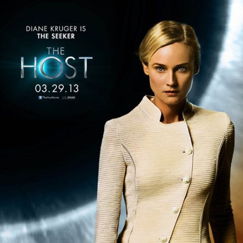 The Host 'The Seeker' Character Poster and Featurette